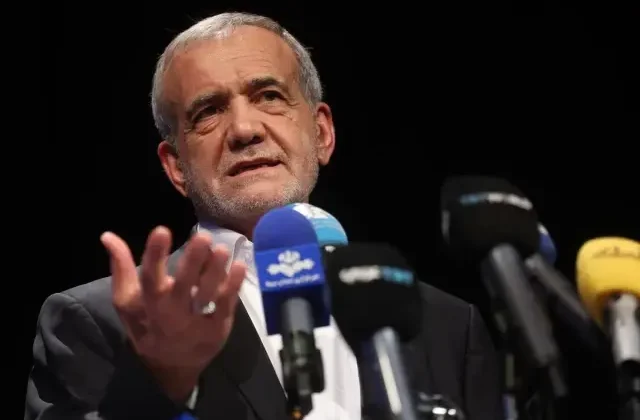 Pezeşkiyan’dan saldırı sonrası ilk açıklama: İran düşmanı pişman edecek