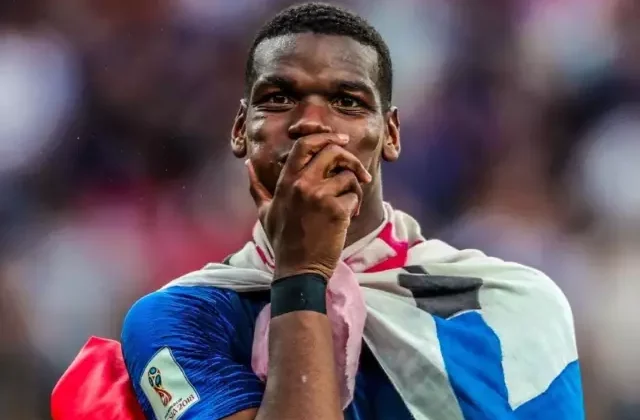 Pogba futbola yeniden döndü! Monaco’ya salı günü imzayı atıyor