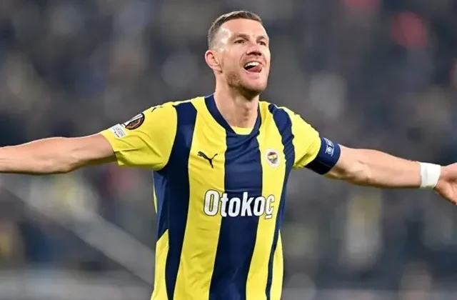 Prensipte anlaştı! İşte Fenerbahçe’den ayrılan Dzeko’nun yeni takımı