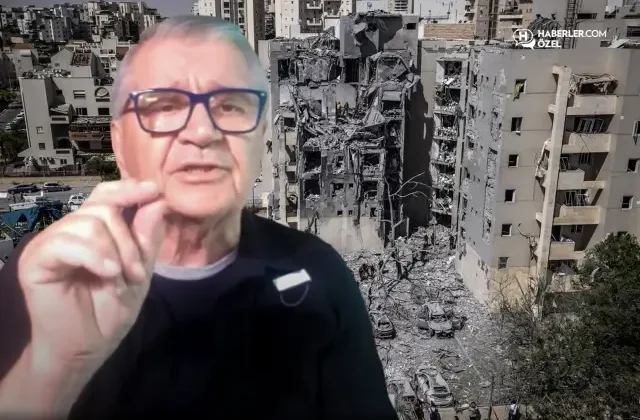 Prof. Dr. Esat Arslan: İsrail fevkalade yanıldı
