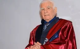 Prof. Dr. Gazi Yaşargil hayatını kaybetti