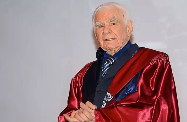 Prof. Dr. Gazi Yaşargil hayatını kaybetti