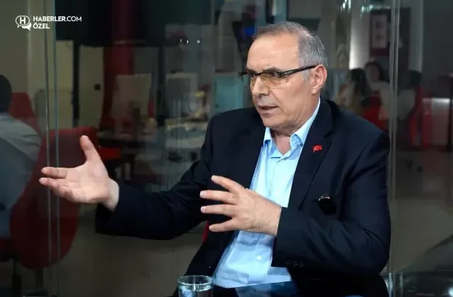 Prof. Dr. Ömerustaoğlu ezber bozdu: Öğretmenliğin fonksiyonu değişti
