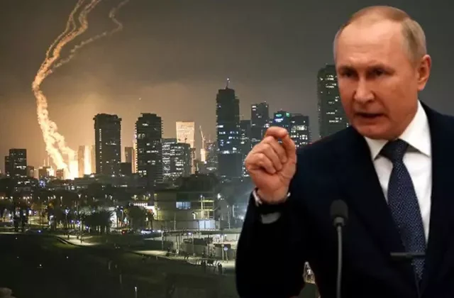 Putin: İran’ın nükleer silah arayışında olmadığını İsrail’e defalarca söyledik