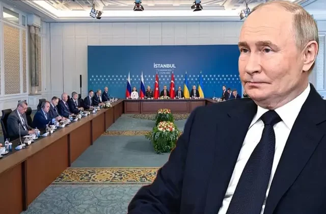 Putin yeniden İstanbul’u işaret etti: Üçüncü tur müzakerelere hazırız