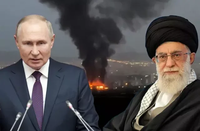Putin’den İran’a destek: Sinyalleri verdik, seçenekler masada