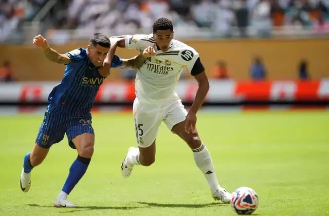 Real Madrid 90+2’de penaltı kaçırdı, Arda Güler’in çabası yetmedi
