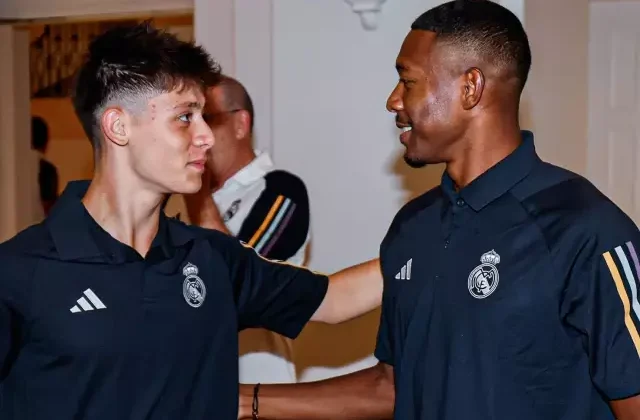 Real Madrid’i yıkan haber! Alaba, sakatlığı nedeniyle turnuvayı kapattı