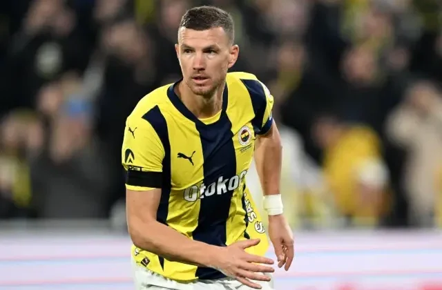 Real Madrid’den Edin Dzeko bombası
