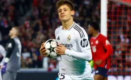 Real Madrid’in Kulüpler Dünya Kupası kadro belli oldu! Arda Güler detayı