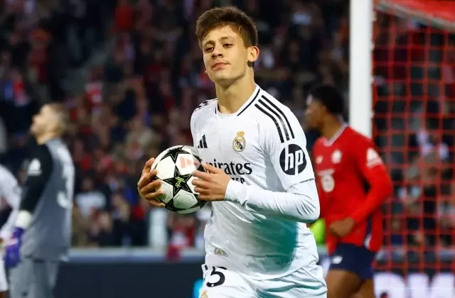 Real Madrid’in Kulüpler Dünya Kupası kadro belli oldu! Arda Güler detayı