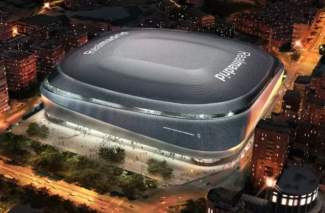 Real Madrid’in stadyumu günde 1 milyon dolar kazanıyor