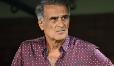 Resmen açıklandı! Şenol Güneş Trabzonspor’dan ayrılıyor