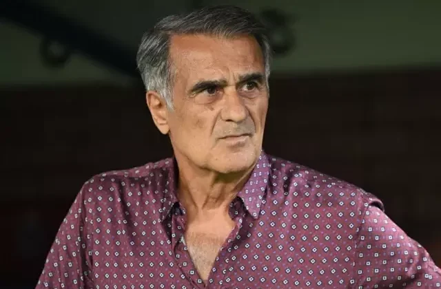 Resmen açıklandı! Şenol Güneş Trabzonspor’dan ayrılıyor