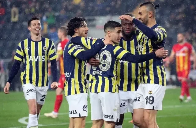Resmen açıklandı! Yıldız futbolcu Fenerbahçe’ye geri döndü