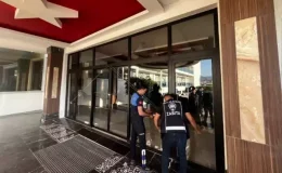 Ruhsatsız 5 yıldızlı otel 112. kez mühürlendi