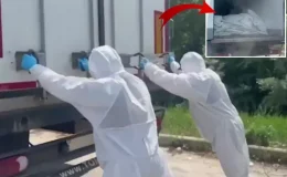Rusya savaşta ölen 1212 askerin naaşını Ukrayna’ya teslim etti