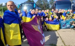 Rusya ve Ukrayna arasında bir esir takası daha gerçekleşti
