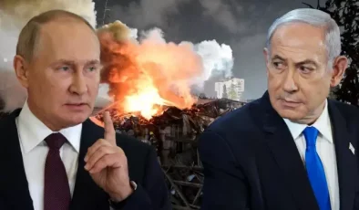 Rusya’nın sabrı taşmak üzere! Putin, savaşın başından beri ilk kez böyle bir ifade kullandı