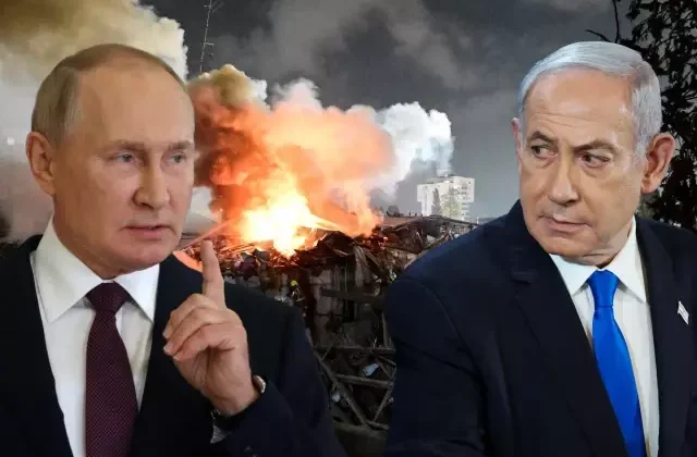 Rusya’nın sabrı taşmak üzere! Putin, savaşın başından beri ilk kez böyle bir ifade kullandı