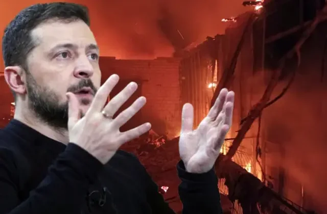 Rusya’nın saldırılarının ardından Ukrayna esir takasını erteledi