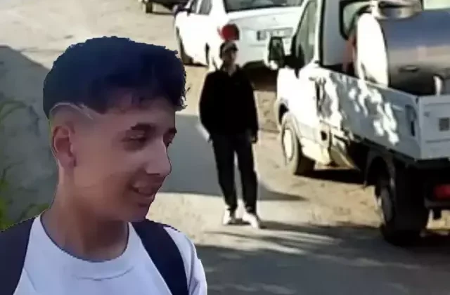 Saç tıraşı yüzünden evden kaçan Burak’tan güzel haber! Bakın nerede bulundu
