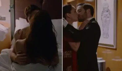 Sahipsizler’de tartışmalı sahne