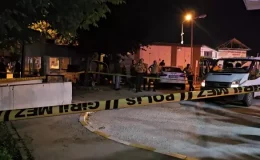 Sakarya’da hastane bahçesinde silahlı kavga: 1 ölü