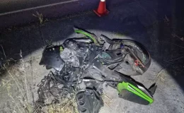 Sakarya’da motosiklet kazasında 2 kişi hayatını kaybetti