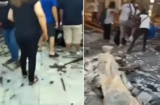 Şam’da kiliseye bombalı saldırı: Çok sayıda ölü ve yaralı var