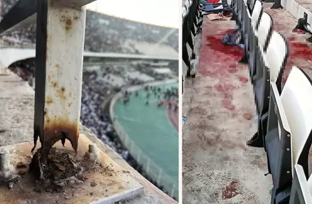Şampiyonluk kutlaması trajediye dönüştü: 3 ölü, 81 yaralı