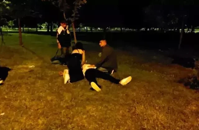 Samsun’daki konser çıkışında bıçaklı kavga
