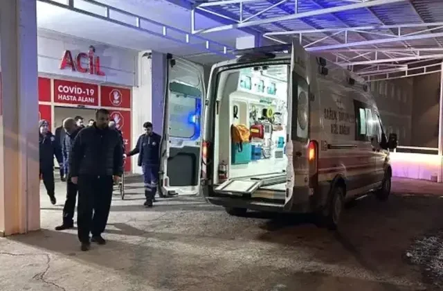 Şanlıurfa’da mahalleler arasında kavga! 9 kişi yaralandı