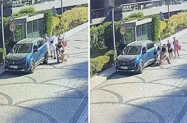 Sarıyer’de Ukraynalı anne, 7 yaşındaki çocuğunu kaçırdı