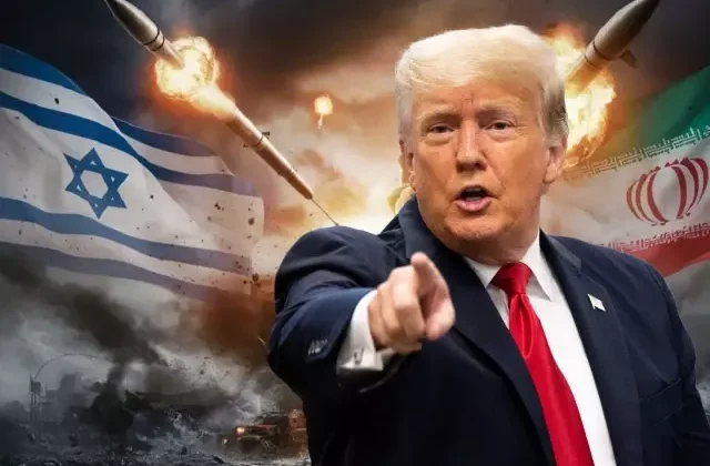 Savaşı durdurması beklenen Trump ateşe benzin döküyor: İran’a saldırılar yavaşlamayacak