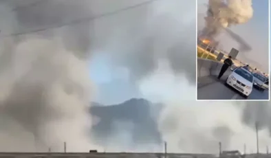 İsrail, İran’daki 6 havaalanını vurdu! 15 uçak ve 1 helikopter imha edildi