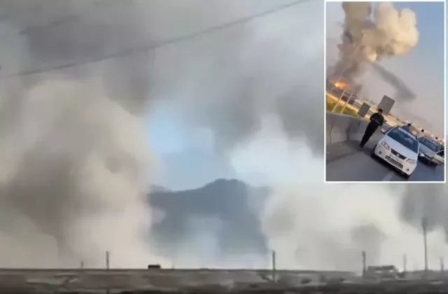 İsrail, İran’daki 6 havaalanını vurdu! 15 uçak ve 1 helikopter imha edildi