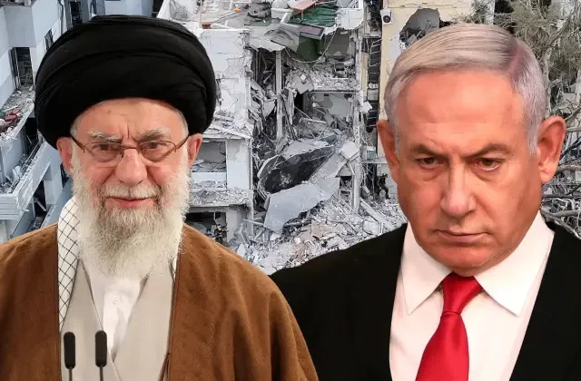 Savaşta 5. gün! İran Tel Aviv’i, İsrail Tebriz’i vuruyor