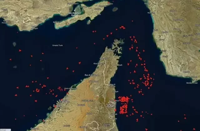 Savaşta ABD’yi Hürmüz Boğazı korkusu sardı