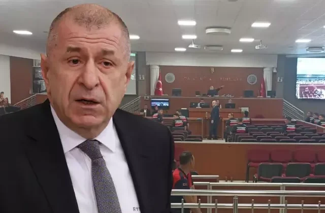 Savcı mütalaasını açıkladı: Ümit Özdağ için 4 yıla kadar hapis talebi