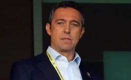 Sazı eline aldı! Fenerbahçe’de kaptan Ali Koç