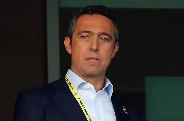 Sazı eline aldı! Fenerbahçe’de kaptan Ali Koç