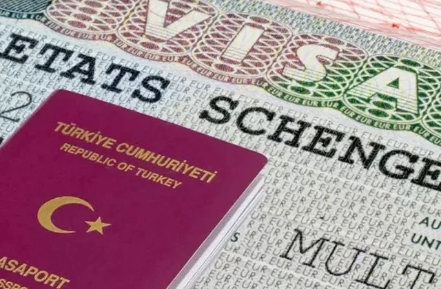 Schengen vizesinde yeni dönem! Almanya itiraz hakkını kaldırıyor