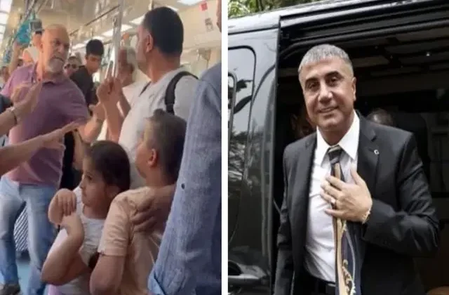 “Sedat Peker, Marmaray’da darbedilen babaya araç alması için 2,5 milyon TL gönderdi” iddiası