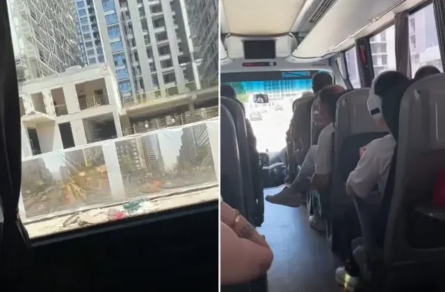 Şehirlerarası otobüs yolu karıştırdı, İstanbul’da en olmadık yere girdi