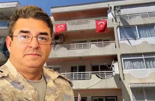 Şehit albayın acı haberi baba ocağına ulaştı! Ağustosta görevi bitecekti