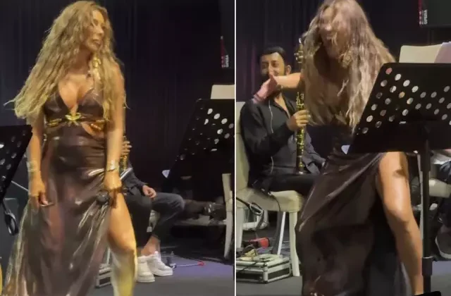 Selen Görgüzel, dans edeceğim derken sosyal medyanın diline düştü!