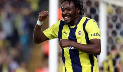 Serdal Adalı, Osayi Samuel’in transferinde son durumu açıkladı