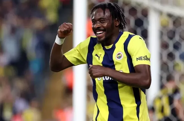 Serdal Adalı, Osayi Samuel’in transferinde son durumu açıkladı