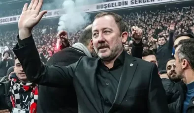 Sergen Yalçın’dan transfer itirafı: Alex’i gözüm tutmamıştı